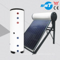 Viele zertifizierte 300L Duplex-Edelstahl-Multifunktionsbehälter für Solarwarmwassersysteme kommerziell
